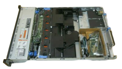 New Dell PowerEdge R730xd 24x 2.5" Bay Server Chassis + Backplane & Fans 0VCY7