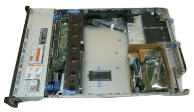 New Dell PowerEdge R730xd 24x 2.5" Bay Server Chassis + Backplane & Fans 0VCY7