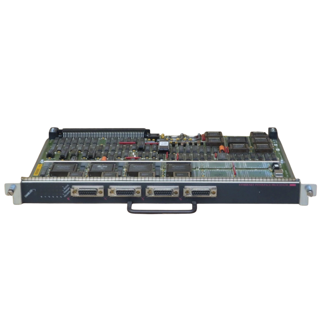 Cisco 7500 Ethernet Interface Processor Module - 73-1132-04 AO 17-1453-04