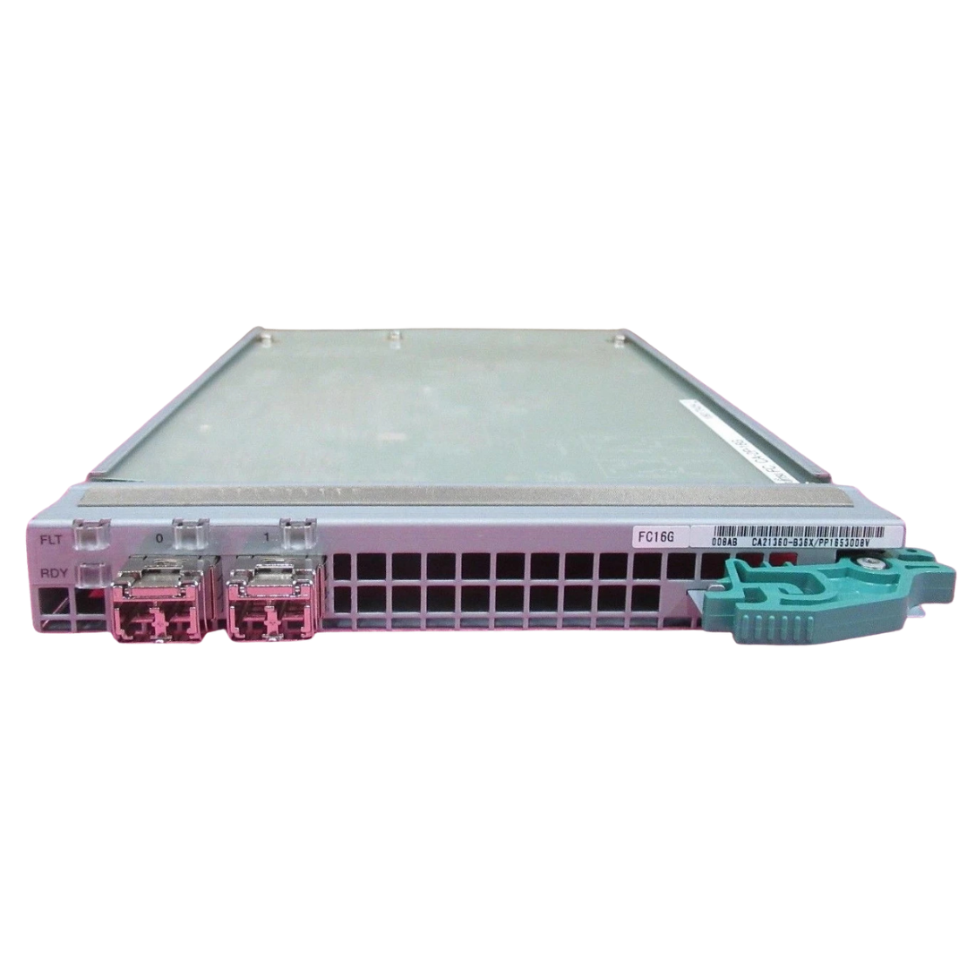 Fujitsu Eternus DX500 S3 2-Port 16GB/s FC Interface Card + 2x8G SFP CA21360-B36X