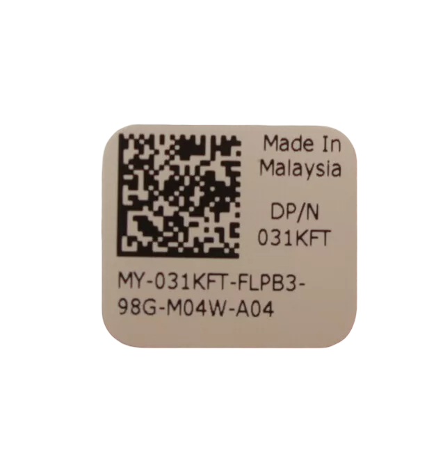 Dell Emulex LPm32002 32Gb Dual Port Fibre Mini-Mezzanine Card 31KFT 544-BBCN