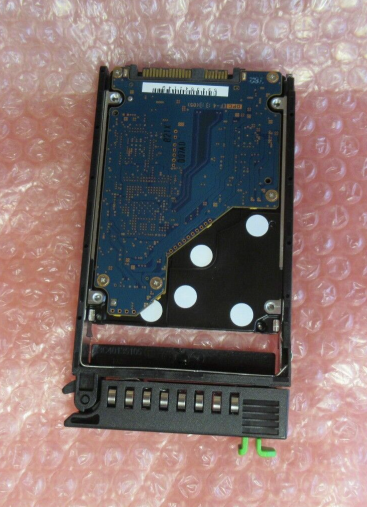 Fujitsu CA07173-B40700FS A3C40120418 Enterprise 600GB 10000RPM SAS 16MB 2.5" HDD