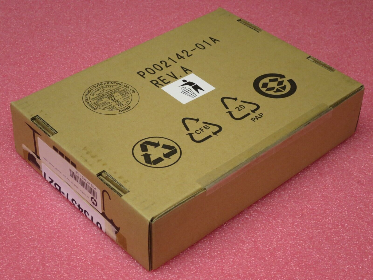 NEW HP NC553M Dual Port 10Gbs FlexFabric Mezzanine Adapter 617727-001 613431-B21