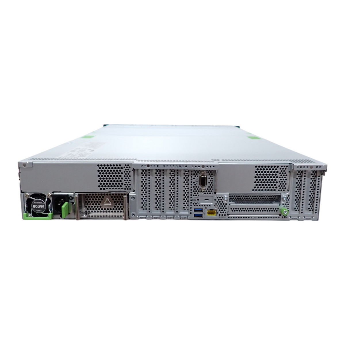 New Fujitsu Primergy RX2540 M6 8SFF SATA Xeon Silver 4309Y 16GB DDR4 RAM Server
