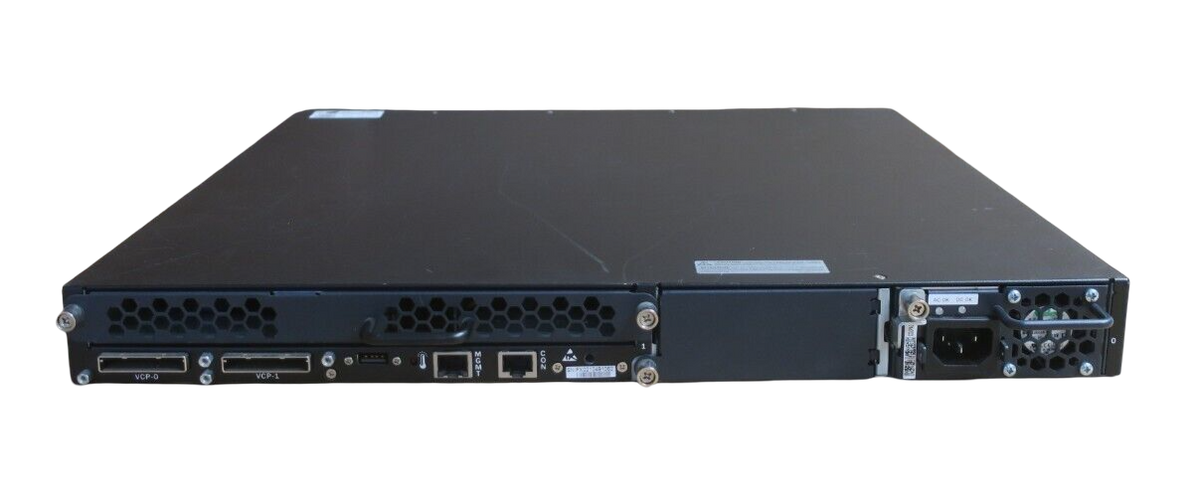 Dell PowerConnect J-EX4200-24F 24-Port 100/1000BASE-X SFP L2/3 1U Switch F1NYY