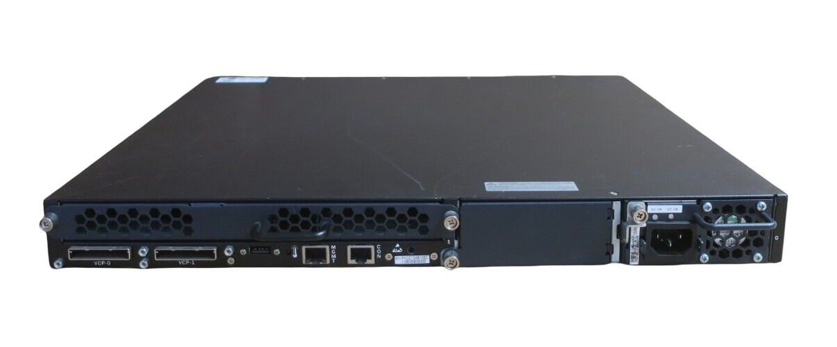 Dell PowerConnect J-EX4200-24F 24-Port 100/1000BASE-X SFP L2/3 1U Switch F1NYY