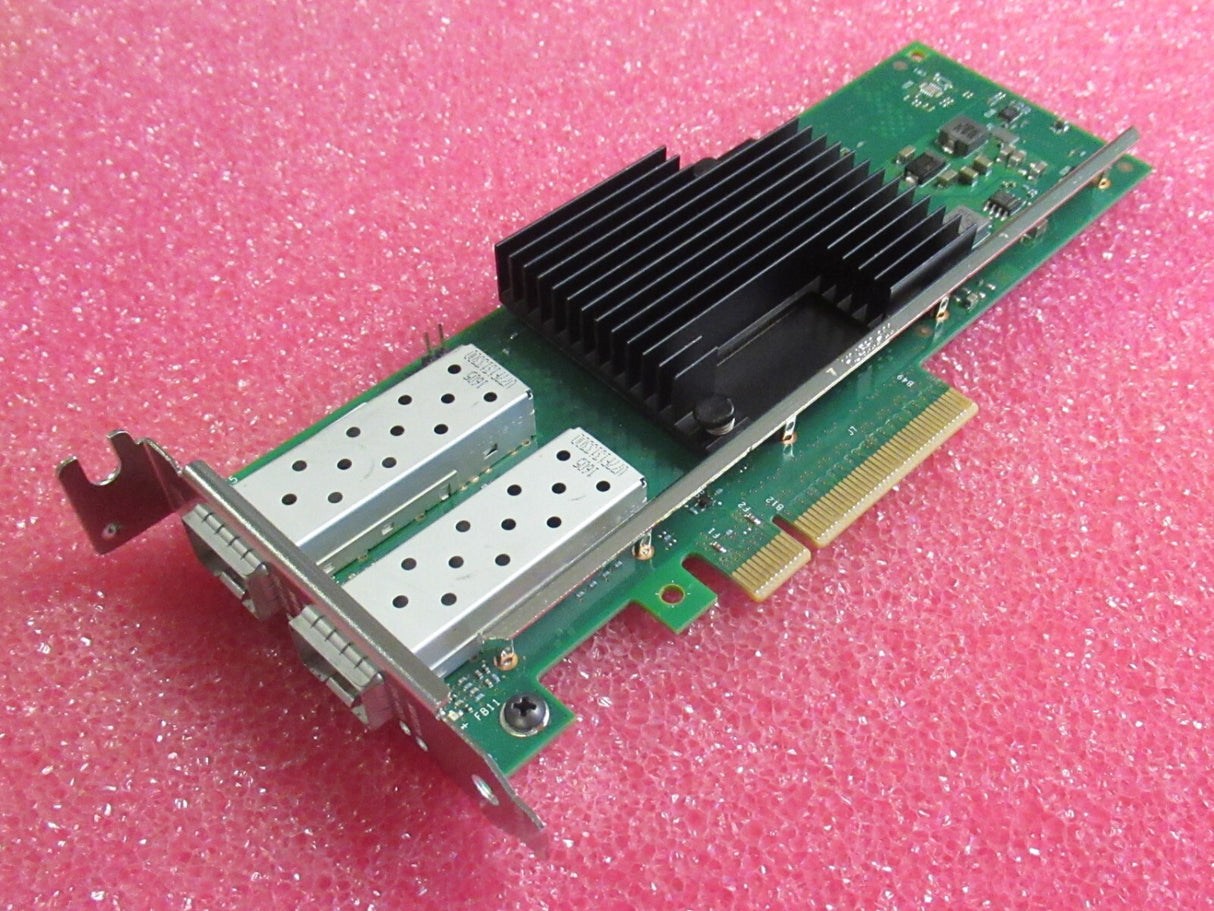 Lenovo IBM Intel X710-DA2 Dual Port 10GB SFP+ PCIe PCI-E 01DA901 01DA902 HH