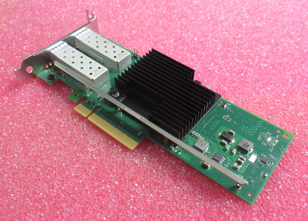 Lenovo IBM Intel X710-DA2 Dual Port 10GB SFP+ PCIe PCI-E 01DA901 01DA902 HH
