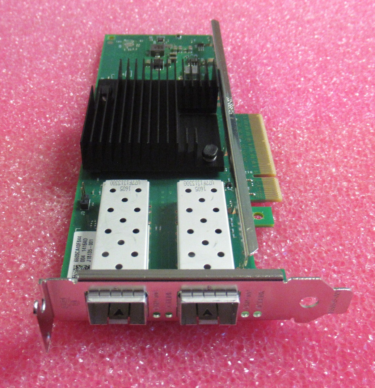 Lenovo IBM Intel X710-DA2 Dual Port 10GB SFP+ PCIe PCI-E 01DA901 01DA902 HH