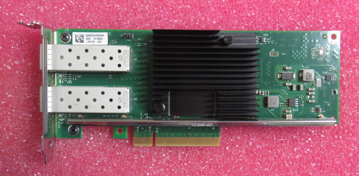 Lenovo IBM Intel X710-DA2 Dual Port 10GB SFP+ PCIe PCI-E 01DA901 01DA902 HH