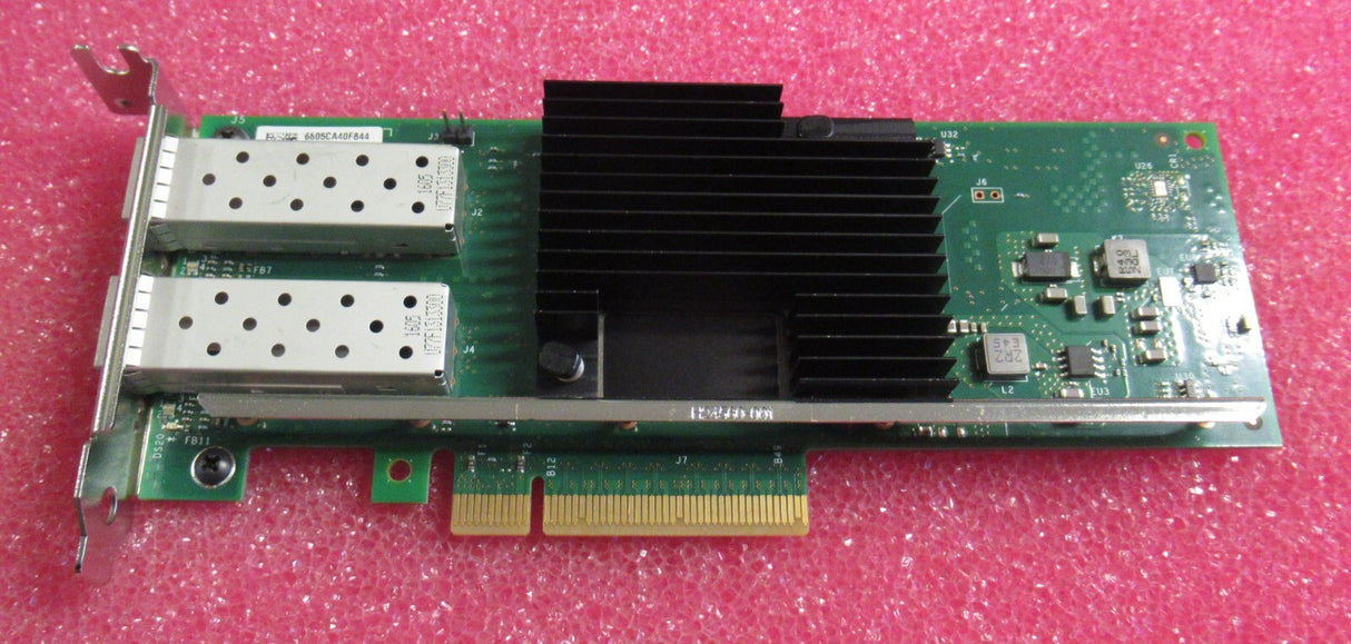 Lenovo IBM Intel X710-DA2 Dual Port 10GB SFP+ PCIe PCI-E 01DA901 01DA902 HH