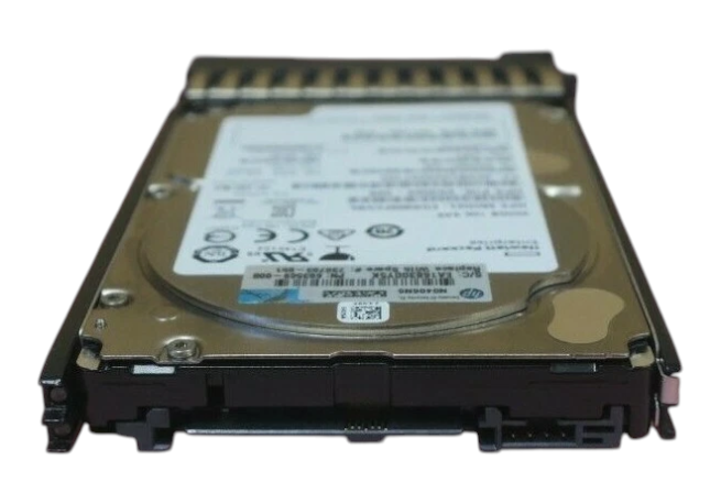 HP 900GB 10K 6Gb/s SAS 2.5" Hot-Plug SFF Hard Drive HDD 721747-001 721692-B21