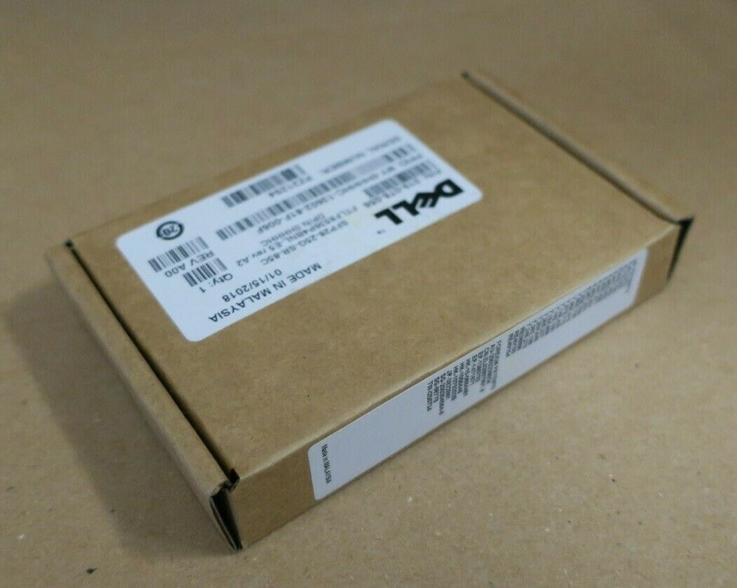 NEW DELL GBIC Module 25Gbps SR SW SFP28 HHHHC SFP28-25G-SR-85C LC 850nm SFP