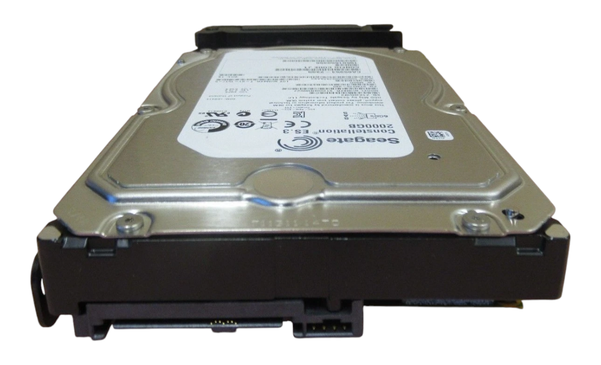 Fujitsu CA07237-E434 Eternus 3.5" 2TB 7.2K SAS 6GB/s HDD In Caddy For DX Array