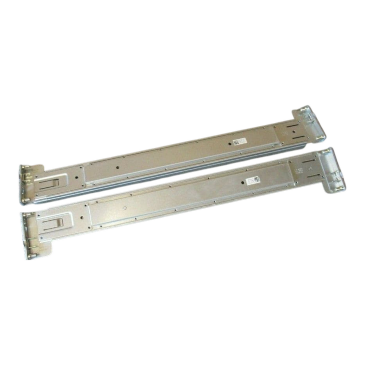 Dell PowerVault MD1200 MD1220 MD1400 MD1420 2U Rail Kit Left & Right 7WJ8N JRJ9P