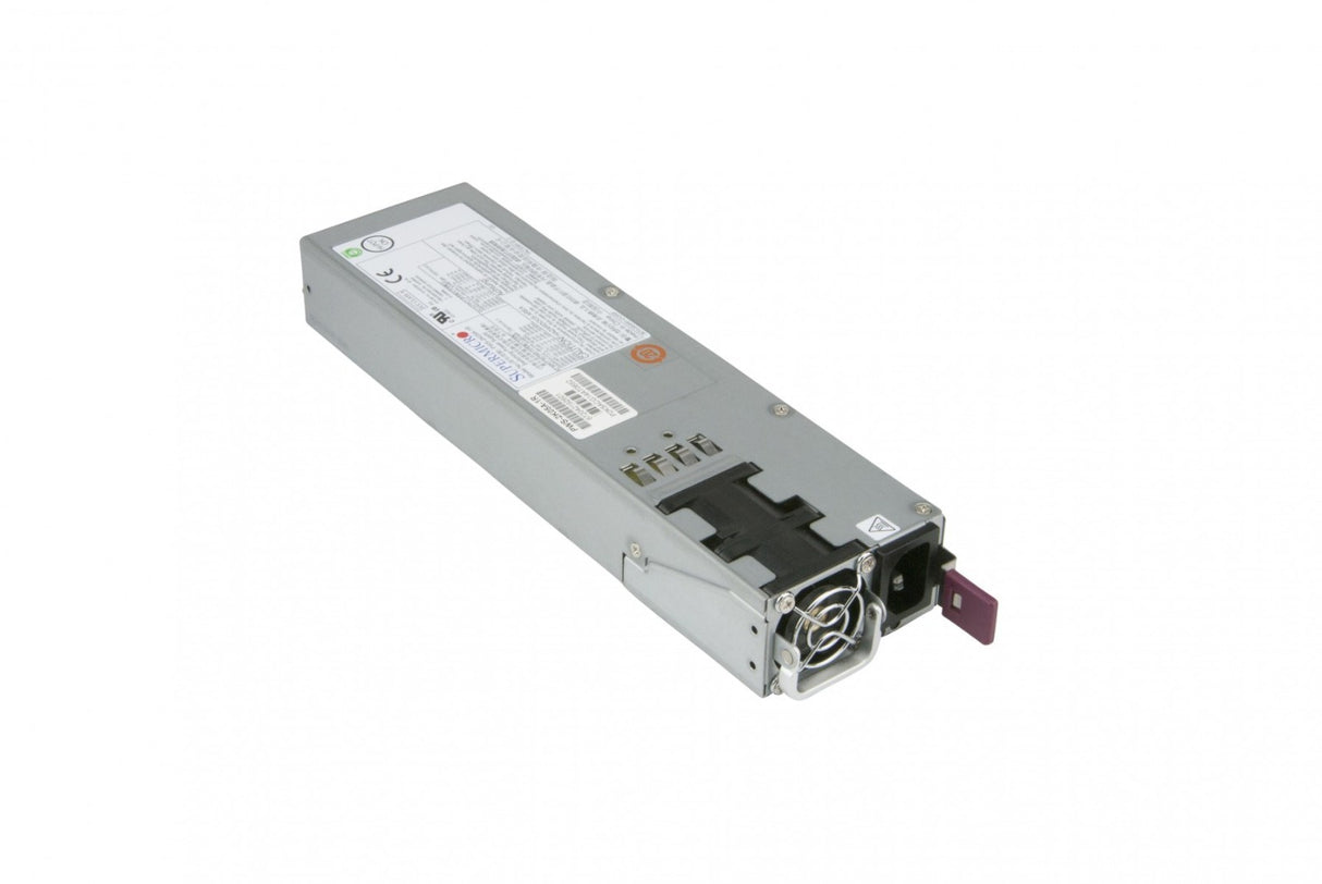 Supermicro 2000W 1U 80 Plus Titanium Redundant Power Supply PWS-2K05A-1R