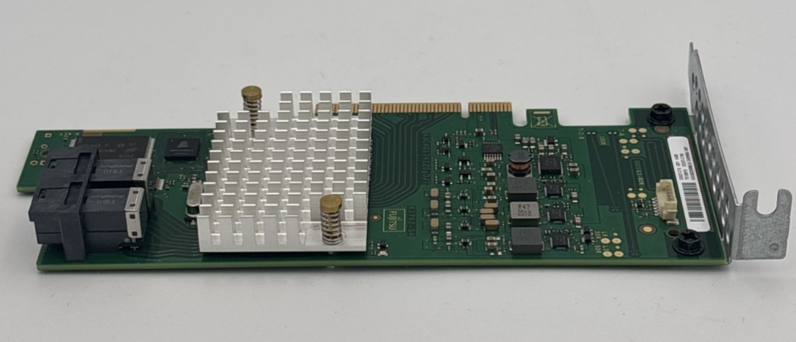 NEW Fujitsu PSAS CP403i SAS SATA PCIe RAID Controller S26361-F3842-E3 D3327-C13
