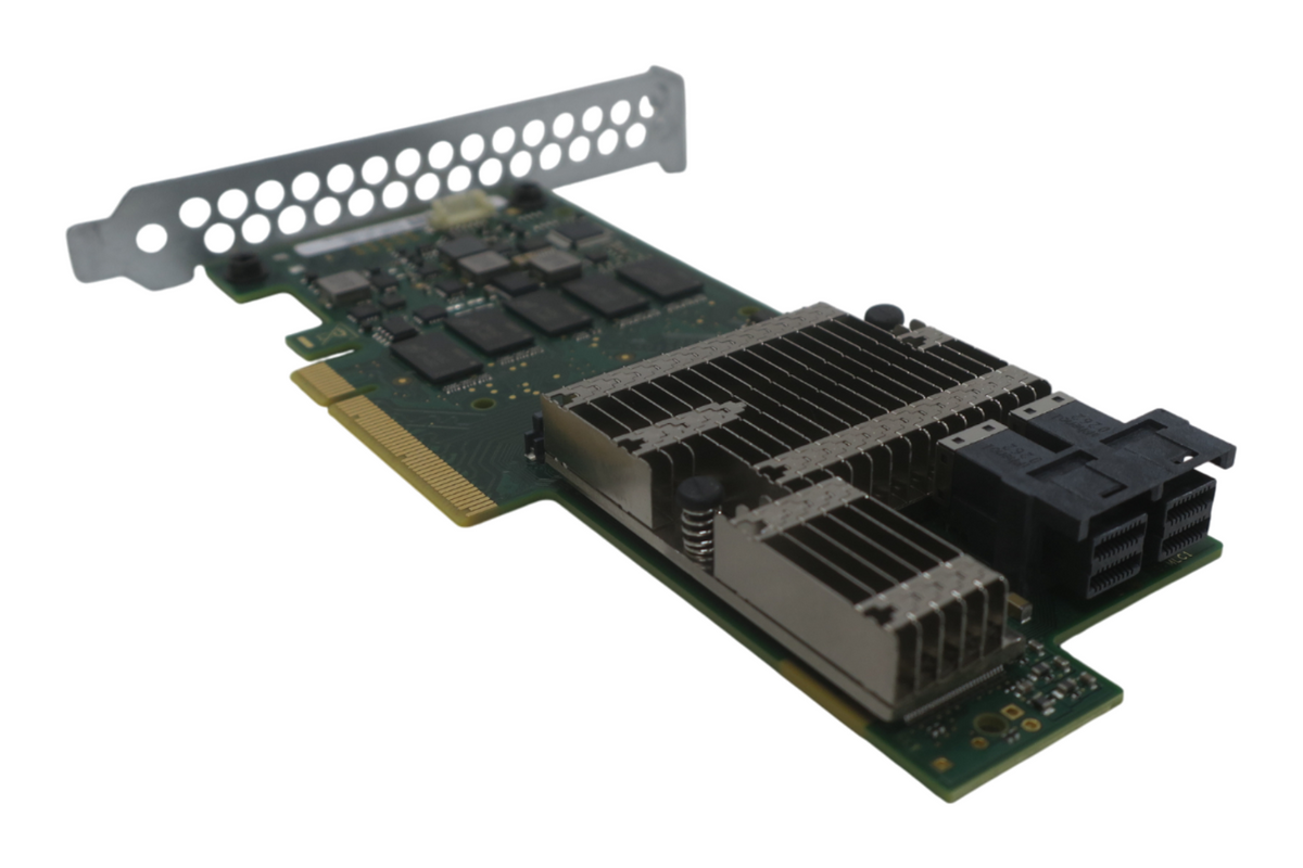 Fujitsu PRAID EP420i FH 2GB 8Port 12G SAS RAID Controller D3216-B43 A3C40231007