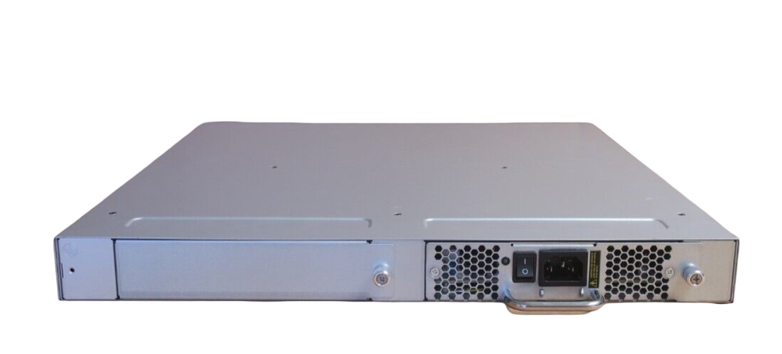 Brocade 6505 24x 16Gb SFP Port FC SAN Switch NA-6505-12-16G-MC-1R 12-Active +Lic
