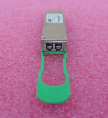 AOI 100G Base QSFP28 CWDM4 1310nm 2km SMF Transceiver Module AQPLBCQ4EDMA0966