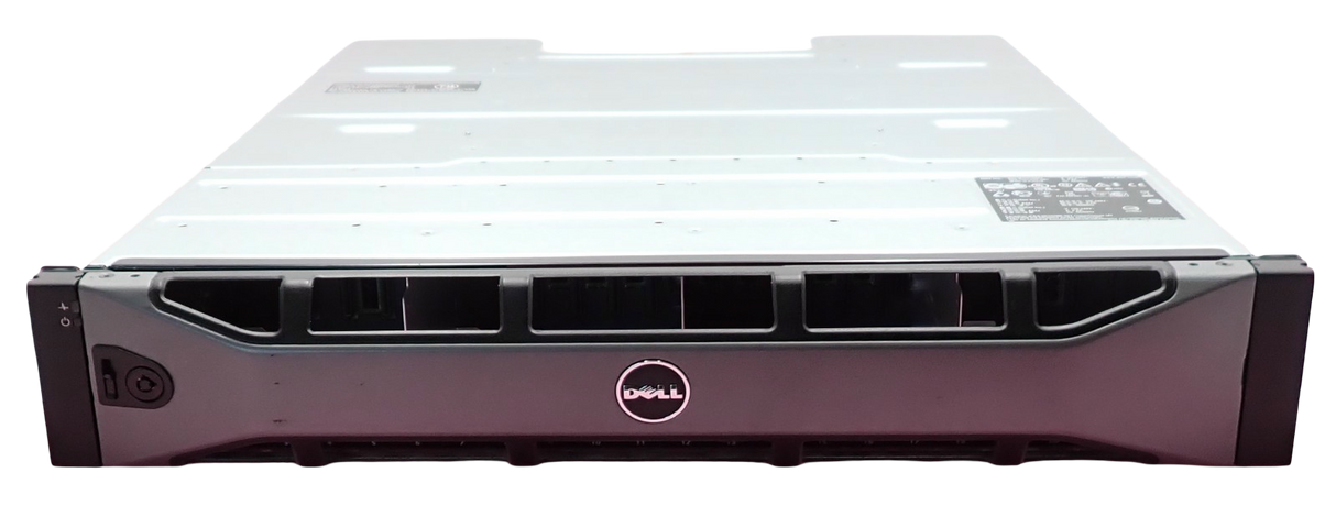 Dell EqualLogic PS6110 Storage Array 24x 2.5" Bay 2x Type 14 Controllers 2x PSU