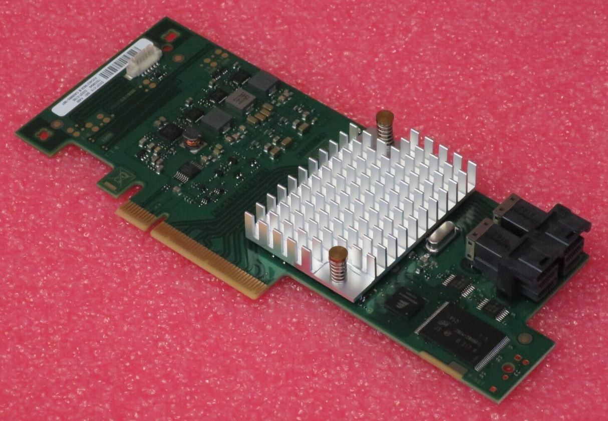 Fujitsu PSAS CP403i SAS SATA PCIe RAID Controller Card S26361-F3842-E3 D3327-C13