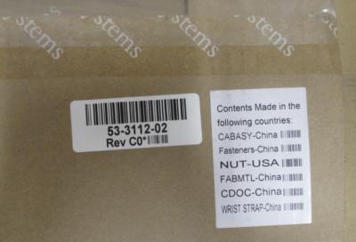 NEW Cisco N20-CRMK2 UCS 5108 Chassis Rack Mount Rail Kit 53-3112-02