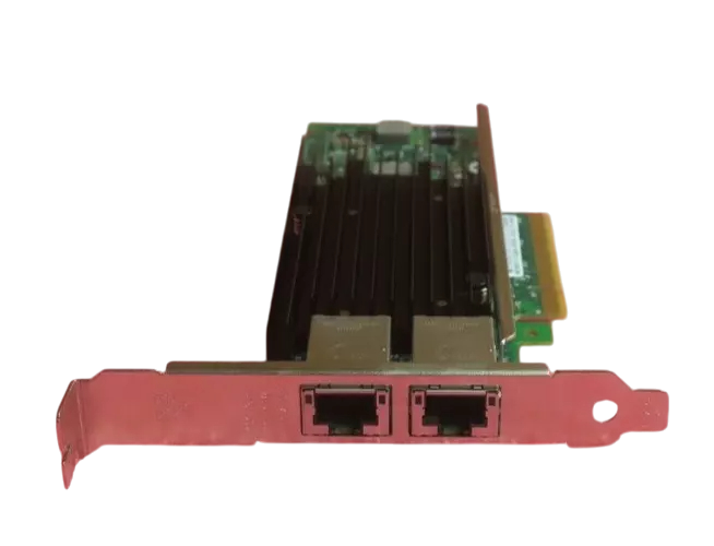 Intel X540-T2 Dual Port 10GbE Base-T RJ-45 Converged Network Adapter X540T2G1P5