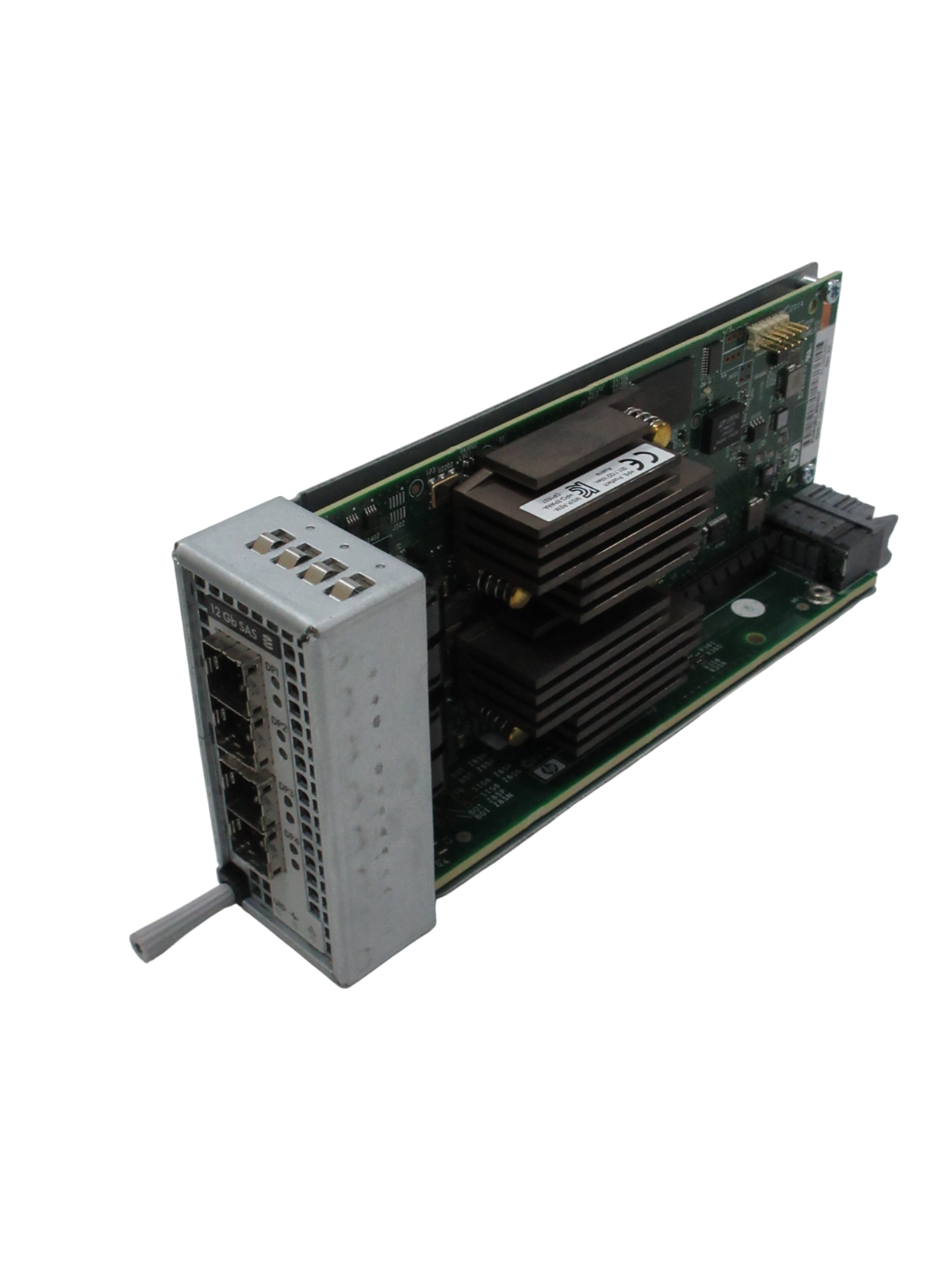 HPE 3PAR StoreServ 20840 Controller Node Server 20-Core 224GB Cache 2x 240GB SSD