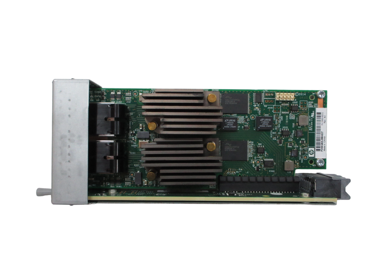 HPE 3PAR StoreServ 20840 Controller Node Server 20-Core 224GB Cache 2x 240GB SSD
