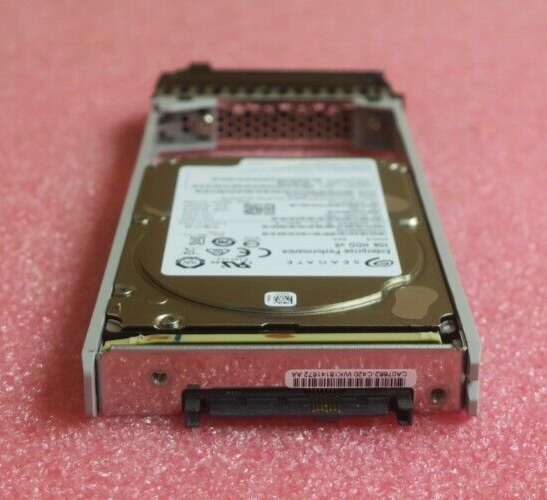 Fujitsu Eternus 600GB 10K SAS 12G 2.5" Hard Drive HDD CA08226-E885 For DX S3/S4