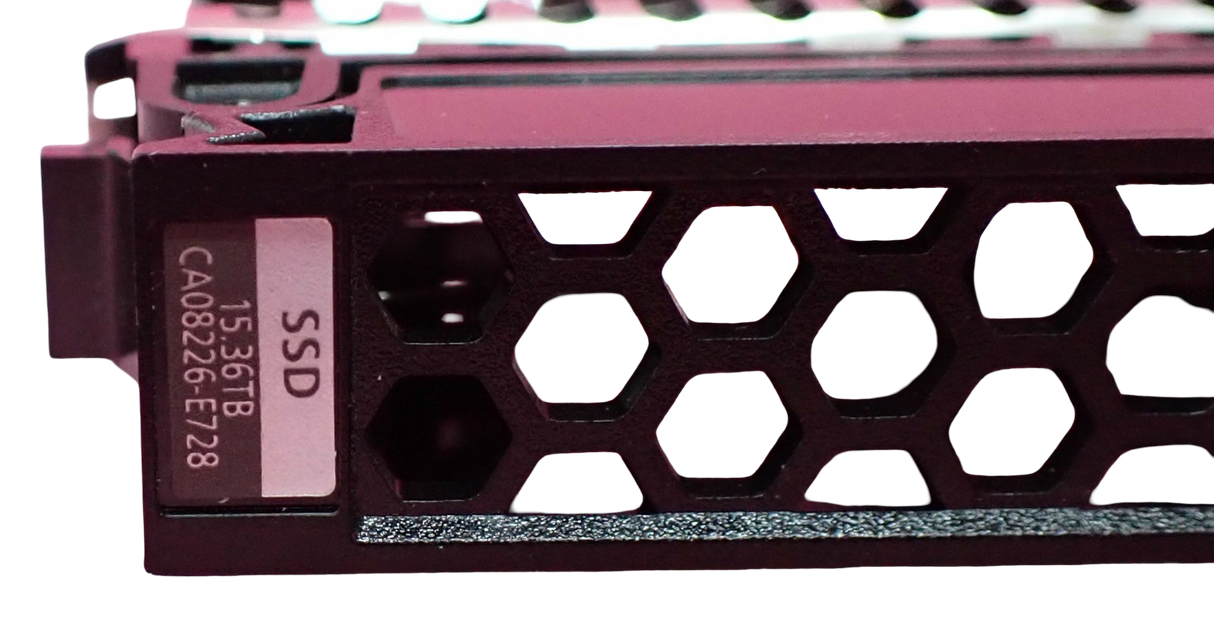 Fujitsu Eternus DX S3 S4 S5 15.36TB SAS 12Gb/s 2.5" SFF SSD CA08226-E728