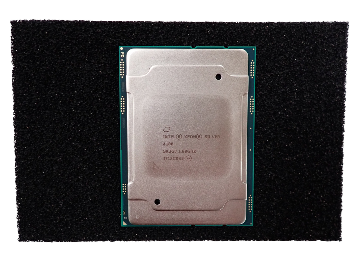 NEW Fujitsu Intel Xeon Silver 4108 1.8GHz 8-Core CPU SR3GJ S26361-F4051-L108