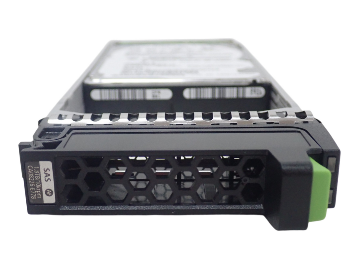 Fujitsu Eternus DX S4 HD DRIVE 2.5' 1.8TB 12G 10K SAS S3 S4 S5 CA08226-E778