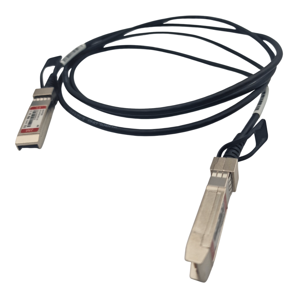 FS 25G SFP28 Passive DAC Twinax Cable 2m Direct Attach Copper S28-PC02