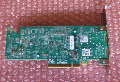 Dell OCE14102-UX-D OneConnect Dual Port 10G Converged Network Adapter CNA YGW92