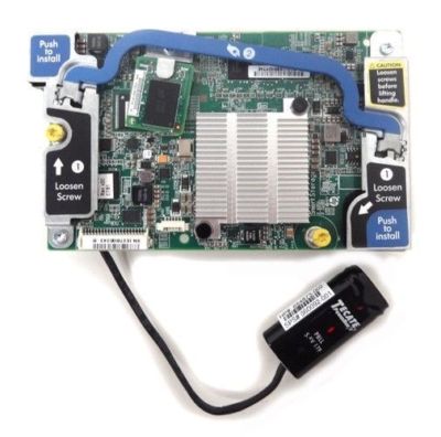 690164-B21 - HP BL460c GEN8 SA P220i 512MB SAS Raid Controller + Batt 670026-001