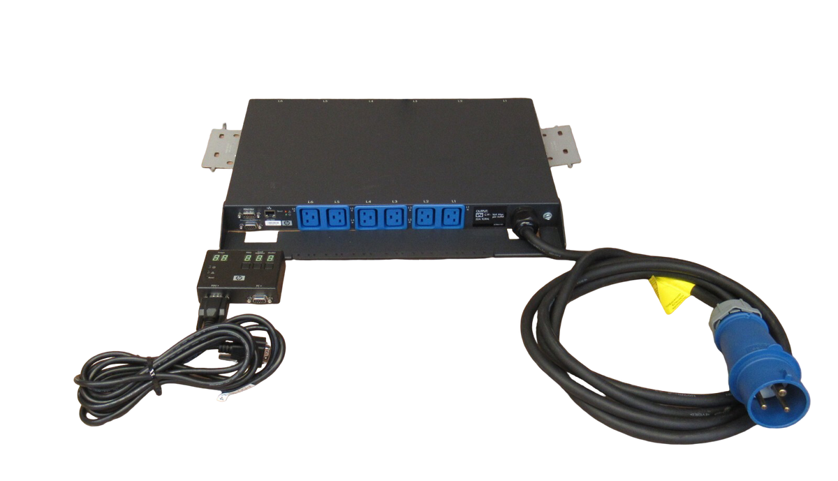 HP - Cabinet PDU Power Distribution System 629787-001 572211-001 572206-001