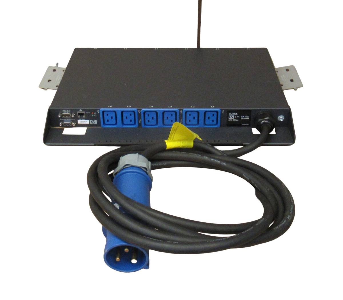 HP - Cabinet PDU Power Distribution System 629787-001 572211-001 572206-001