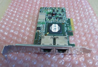 IBM 42C1782 NETXTREME II 1000 PCI-E DUAL-PORT GIGABIT ETHERNET ADAPTER