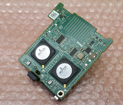 DELL BROADCOM 5709 QUAD PORT 10/100/1000 J471J for Dell Blade Servers