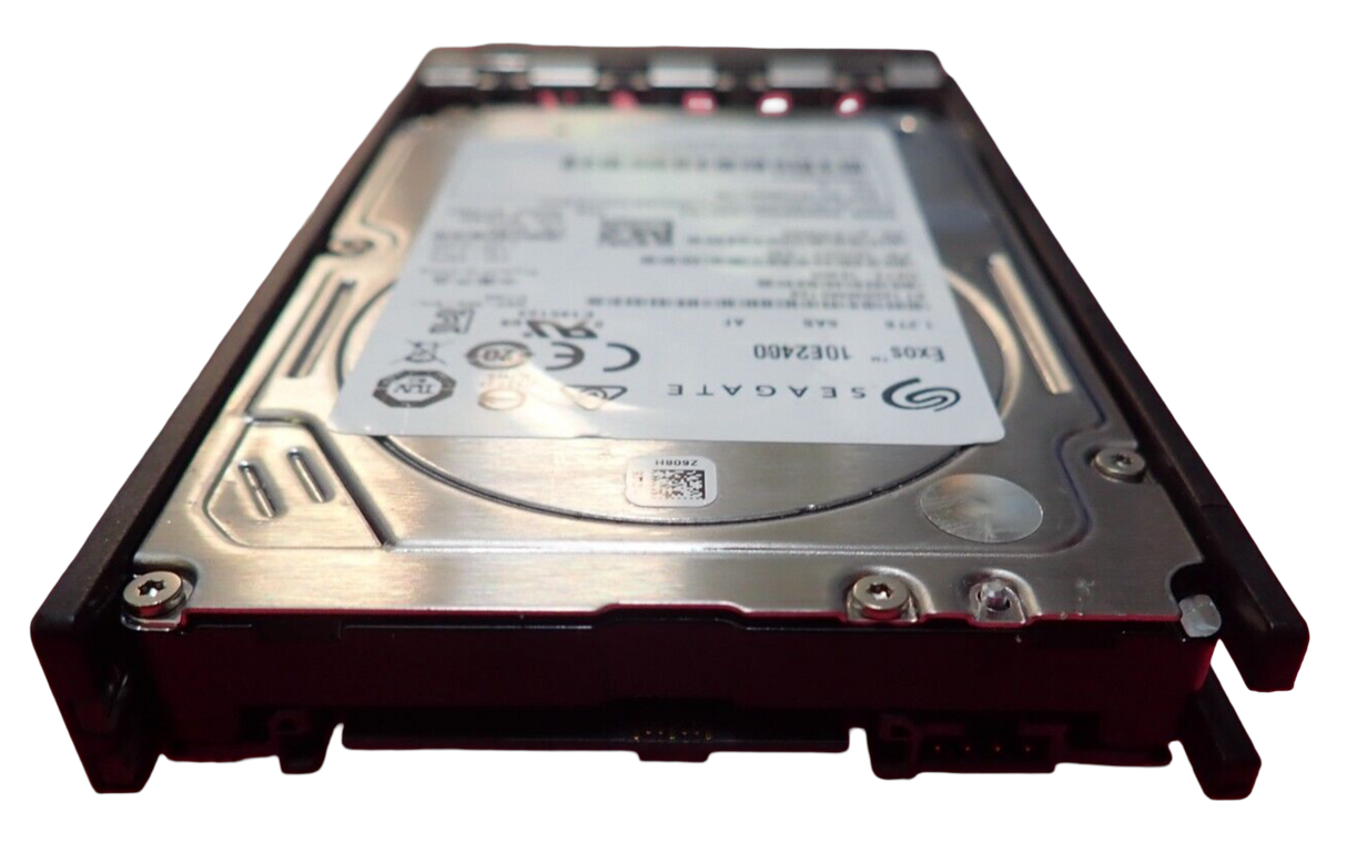 Fujitsu 1.2TB 10K 2.5" SAS 12G 512E Hot-Plug Hard Drive HDD S26361-F5730-L112