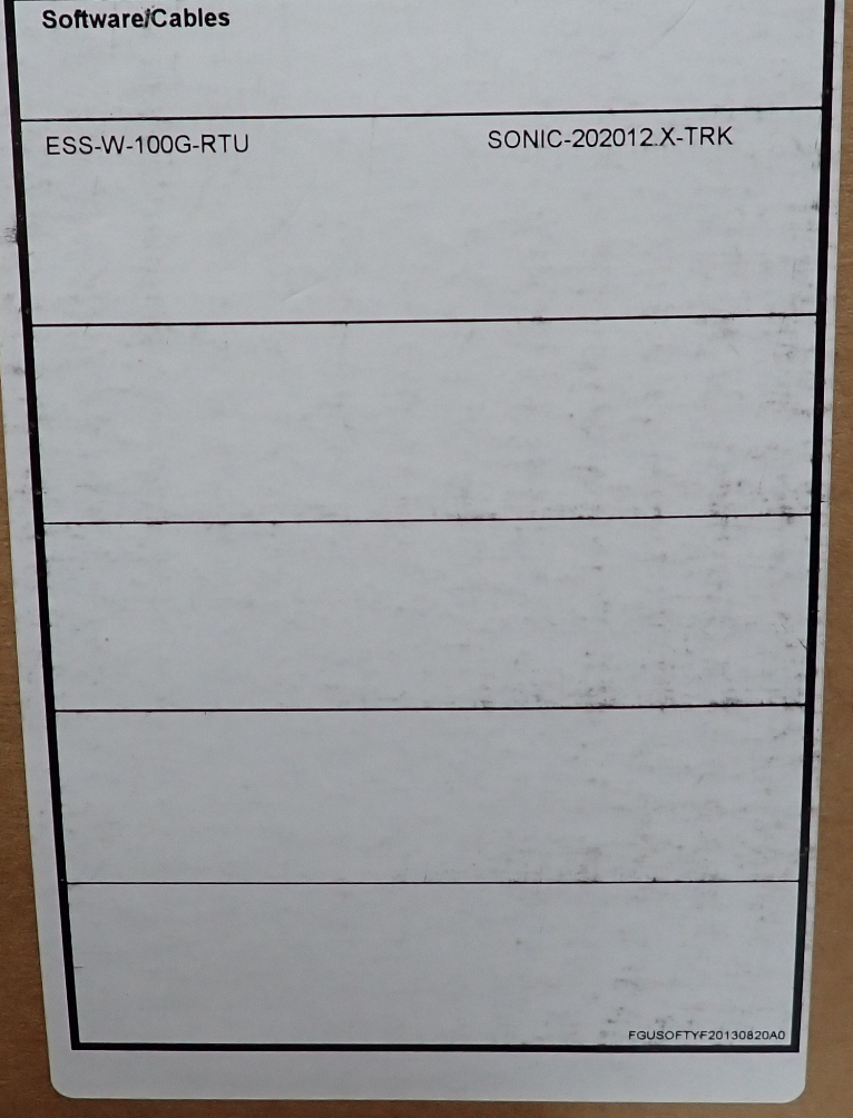 New Cisco 8102-64H-O 8100 Series 64x 100GbE QSFP28 Port F2B 2U Router with SONiC