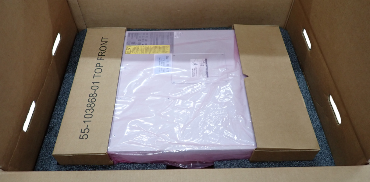 New Cisco 8102-64H-O 8100 Series 64x 100GbE QSFP28 Port F2B 2U Router with SONiC