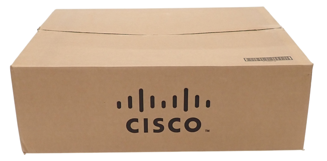 New Cisco 8102-64H-O 8100 Series 64x 100GbE QSFP28 Port F2B 2U Router with SONiC