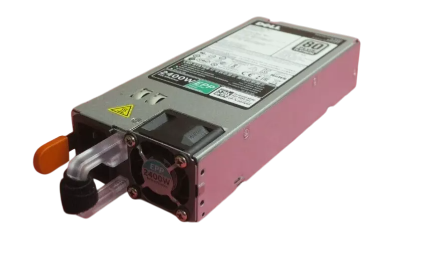 Dell PowerEdge C6400 Hot-Plug 80-Plus Platinum 2400W AC Power Supply PSU D3V0D