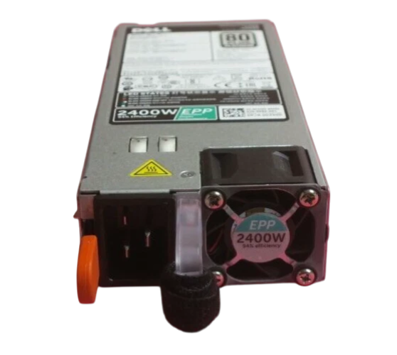 Dell PowerEdge C6400 Hot-Plug 80-Plus Platinum 2400W AC Power Supply PSU D3V0D