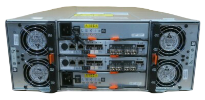 IBM DCS3700 1818-80C 4U Disk Enclosure 60x 3.5" Bay 2x Control Module I/F-6