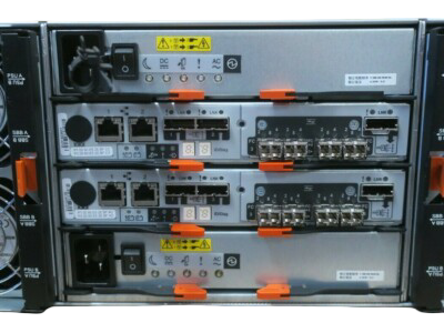 IBM DCS3700 1818-80C 4U Disk Enclosure 60x 3.5" Bay 2x Control Module I/F-6
