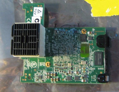 Dell Qlogic QME8262 Dual Port 10GB/s Fibre Channel Network Mezzanine Card 464RD